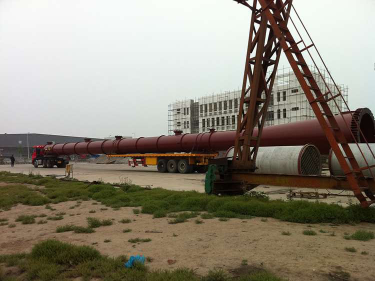 天津天海20X5X5M施工现场