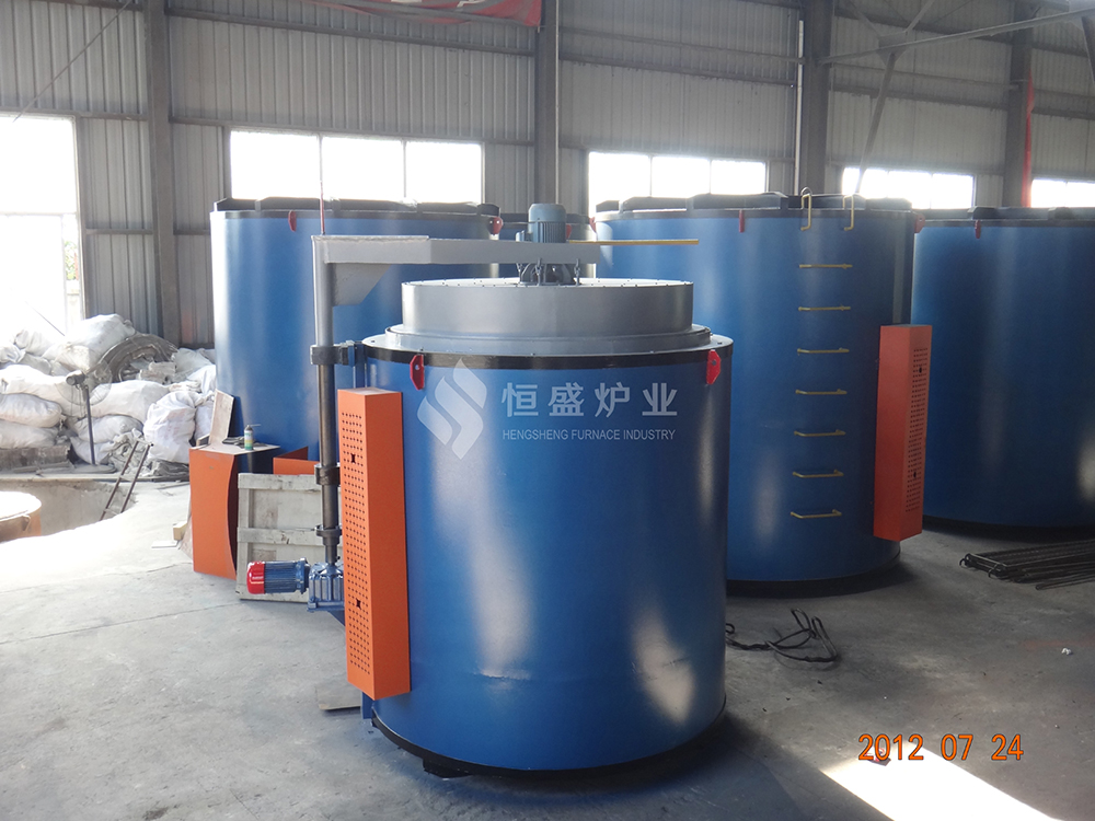 井式回火炉
